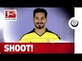 Ilkay Gündogan - Asparagus and Zidane // Shoot!