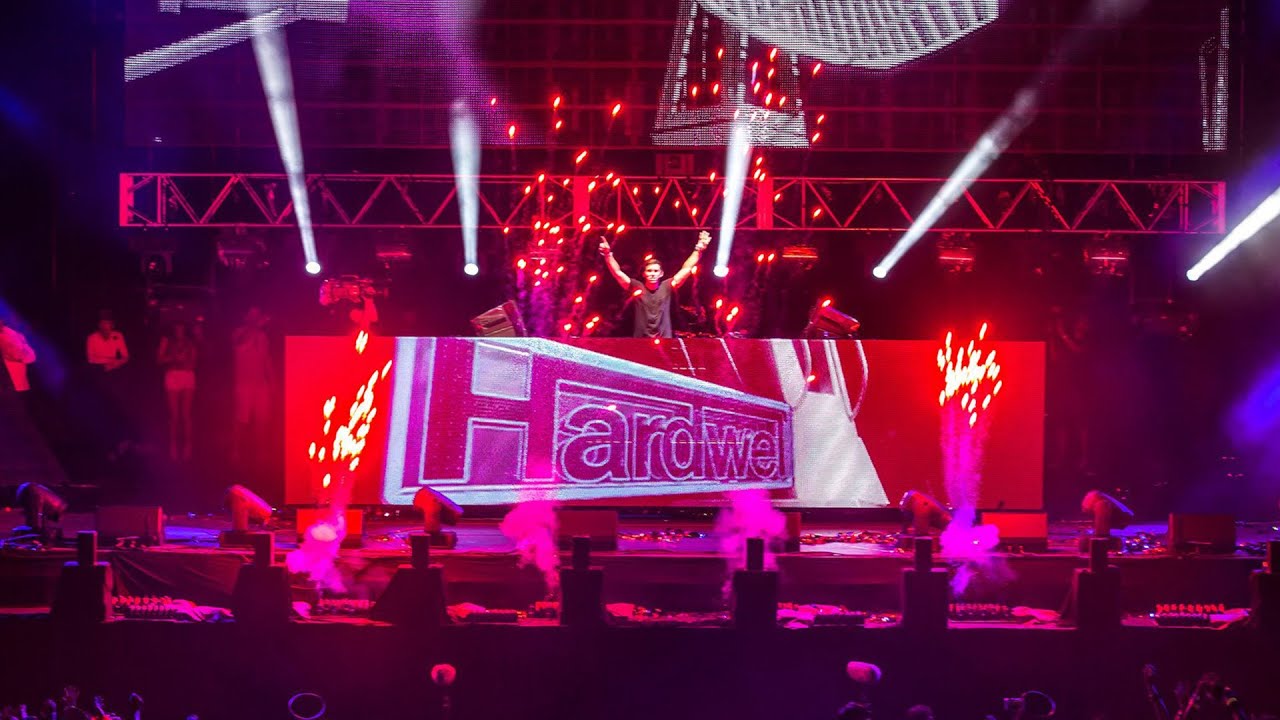 Hardwell - Ultra Japan 2014