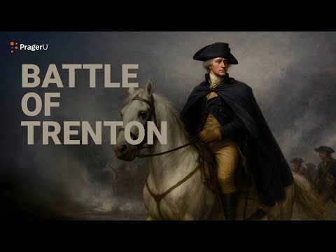 Road to Liberty: Battle of Trenton | The White House Founders Museum | PragerU