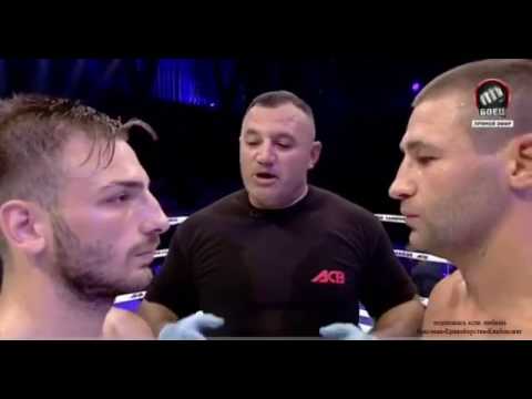 Konstantin Trishin vs Marius Tolea