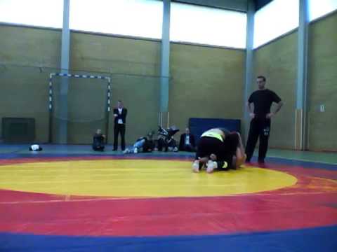 SGL Syd Del 3 - Andrej Kurabasa VS Jens Ingildsen