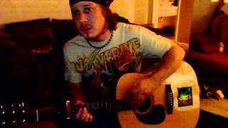 Mike Doughty   The Only Answer Acoustic Cover