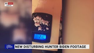 &#39;Too obscene to describe&#39;: More of Hunter Biden&#39;s &#39;antics&#39; come to light