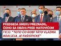 Rozhorčený Fico O Ministrovi Vnútra A Vládnej Koalícii Na Mimoriadnej Schôdzi SMER SD Politika