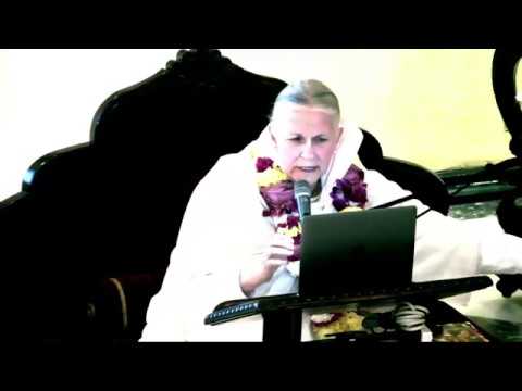 Rambhoru Mataji - SB 2-1-26 - 1-24-20