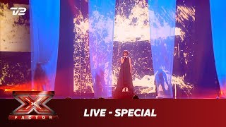 Live synger ’Special’ - Mew (Live) | X Factor 2019 | TV 2