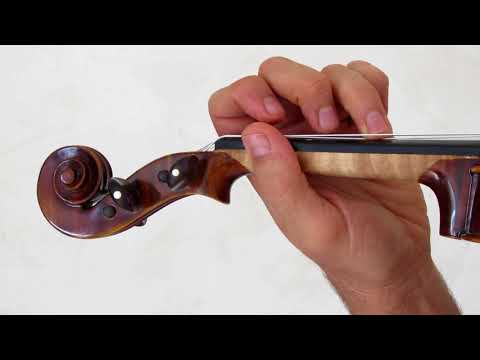 Volume 1 lesson 111 - Duet happy road - Learning french Violin
