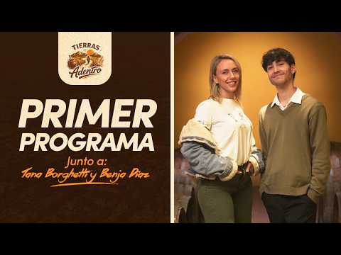 Tierras Adentro | Primer programa | Visitamos Pocito