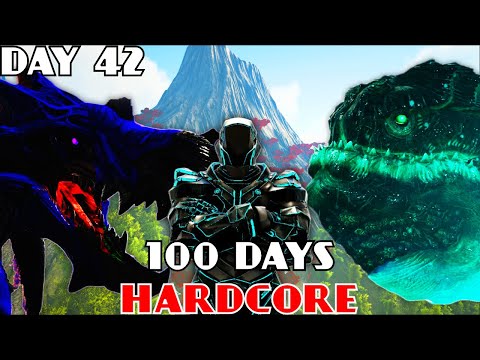 I Survive 100 Days Of Hardcore Primal Fear - Day 42