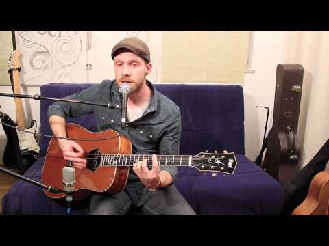 Tobias Regner - Ein Foto von Dir (Original Song) - Bluecouch Sessions