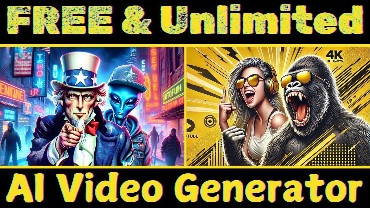 VEO3 Revolutionizes AI Tech with THESE FREE GAME CHANGER Tools!