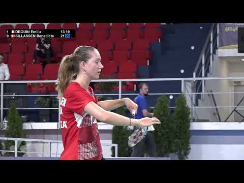 Match point - France vs Denmark (WS) - Final - EJTC 2022