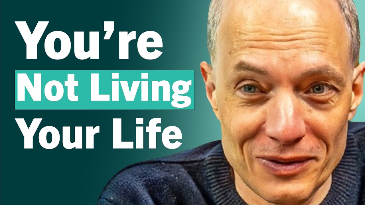 Until You Learn These 3 Life Lessons, Finding Joy & Meaning Is Impossible... | Alain de Botton