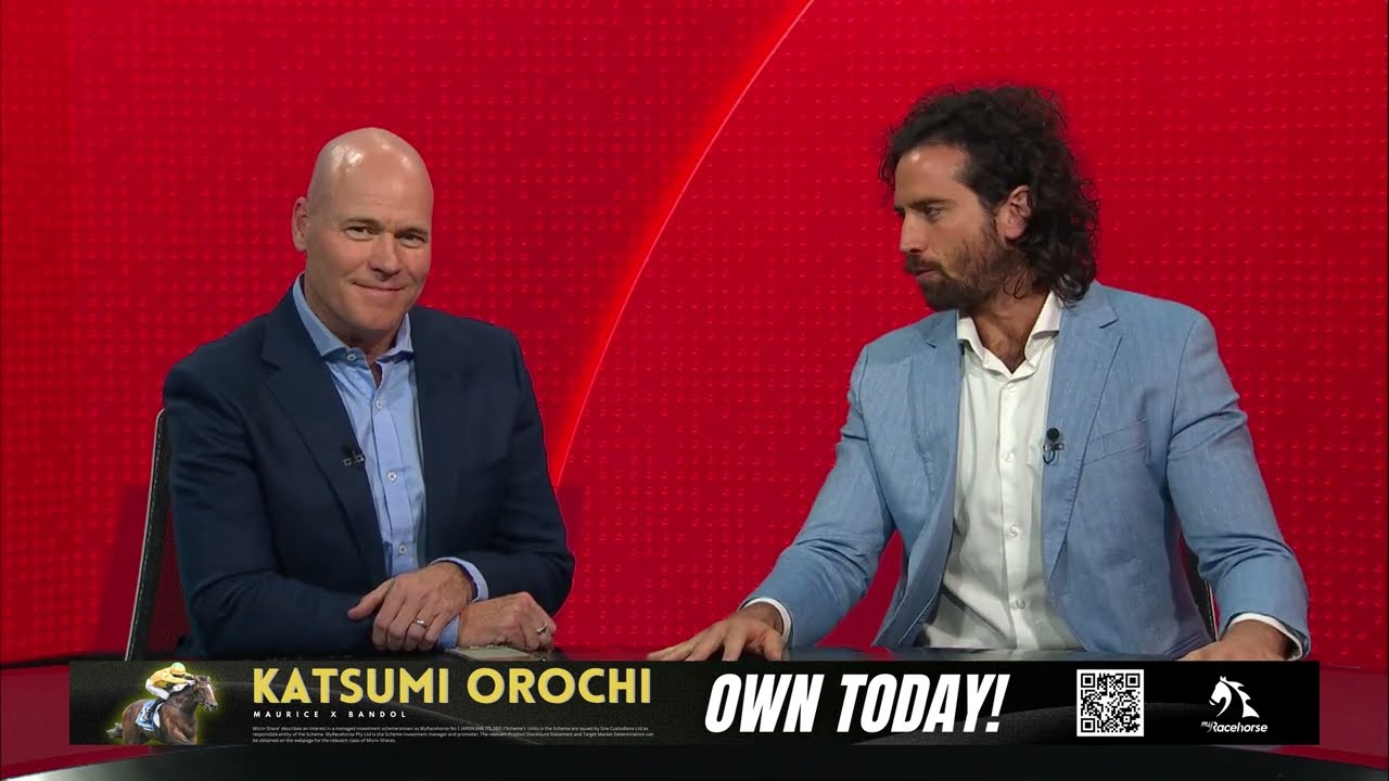 Katsumi Orochi - Racing.com