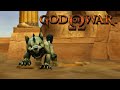 GOD OF WAR 1 - Cachorrinho Fofinho? (12) 