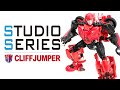 Studio Series 64 Cliffjumper 電影工作室 SS64 跳崖者 KL變形金剛玩具分享539