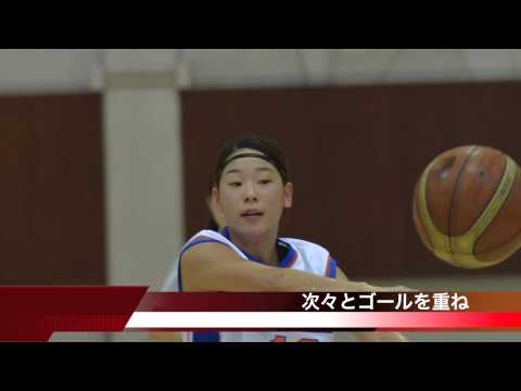 64th 関東大学女子バスケットボールリーグ戦　第2戦　和洋女子大学