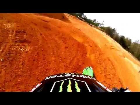 Joey Crown GPF Sx Helmet Cam