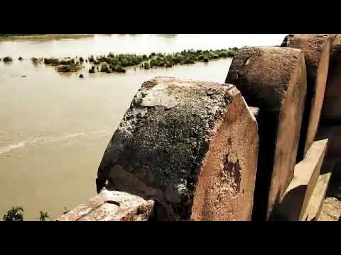 Kans Quila on the bank of River Yamuna(One of the India'S Oldest Fort)