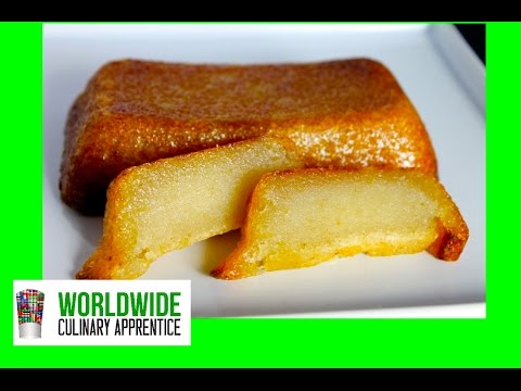 Yuca Pudding: How to Make Enyucado, the Delicious Panamanian Dessert