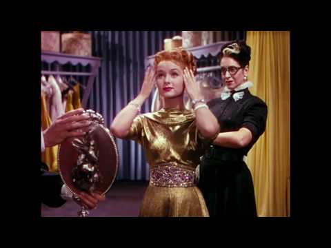Hollywood Movie Star Dream Sequence - Debbie Reynolds and Noreen Corcoran