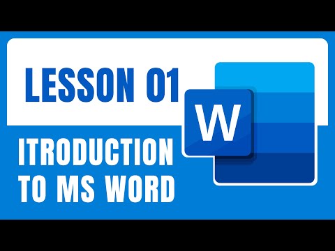 MS WORD NEW COURSE BARASHADA MICROSOFT WORD