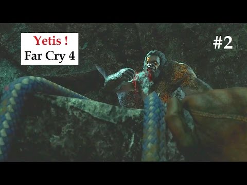 Night Survivor. Valley of the Yetis Far Cry 4 walkthrough Out of the Frying Pan mission