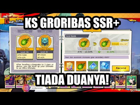 GACHA GOUKETSU KEEPSAKE MONSTER STRONG KERAS ONE PUNCH MAN THE STRONGEST CUMA HABIS 11K DIAMOND!