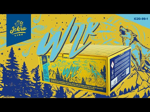 Wilk - IC20-99-1 - Compound Fireworks Cat F2 [ Batch 2025 ] 🎇