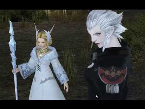 Ultima Weapon Cut scene 3