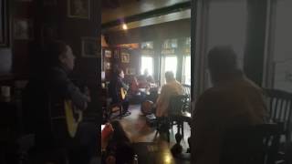 Liam Gallagher - When I'm In Need - Unknown song (Mckibbin's Irish Pub, Montreal)