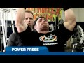 Y3T Yoda Training Shoulder Training With Neil Hill