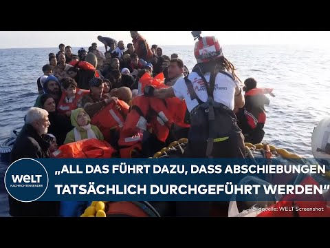 EU-ASYLREFORM: Diese Regeln gelten nun in Deutschland – Frankreich zieht Zügel sogar noch straffer