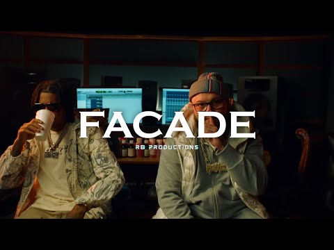 Digga D ft. @PotterPayperTV  - Facade  [OFFICIAL INSTRUMENTAL]