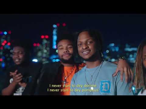 Tomie Boy ft. SIB AAV- Connecting (Official Music Video)