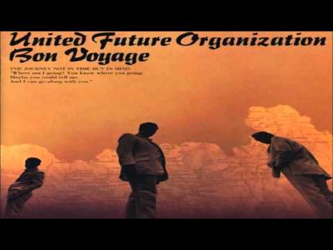 United Future Organization - " Dans ce Desert"