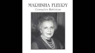 Mariinha Fleury - Frederic Chopin - Balada No 3 Opus 47