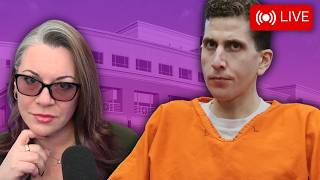 LIVE | Kohberger Defense Statement and Investigation. TikTok defamation litigation continues....