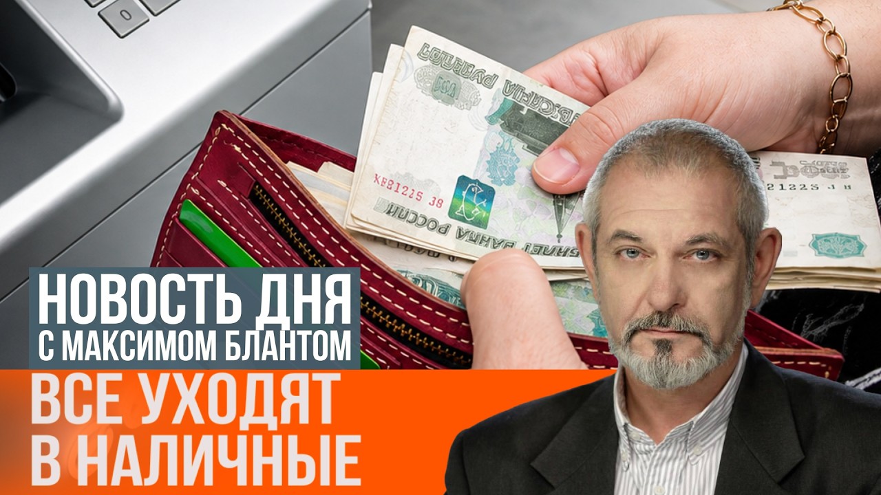 ВТБ на дне. Россияне запасаются наличными: что это значит для экономики?