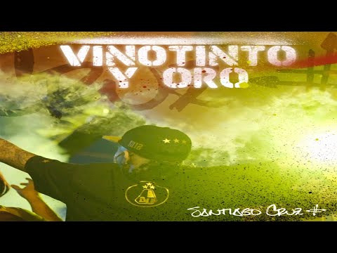 Miniatura de Vinotinto y Oro