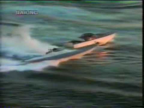 Scafo contrabbandiere Valentina 2°