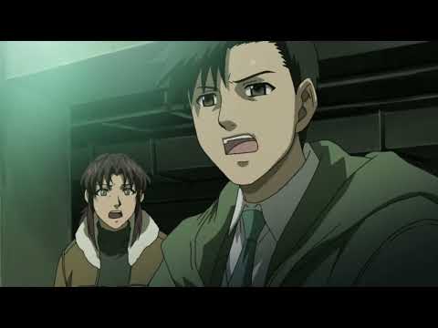 Black Lagoon : Rock's hobby