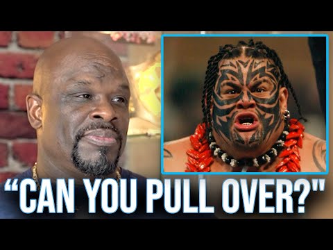 D-Von Dudley Tells A Great Umaga Story 😂