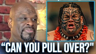 D-Von Dudley Tells A Great Umaga Story 😂