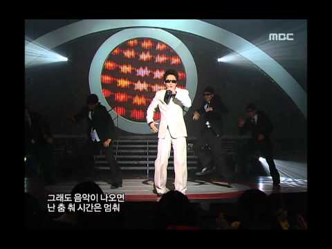 Chun Myung-hoon - Run, 천명훈 - 달려, Music Core 20060304