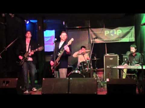 The Redfords - Red Line Tap 4-23-2012