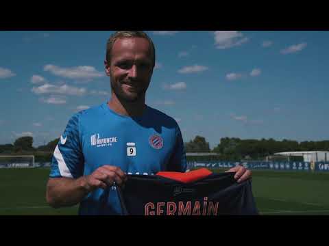 Valère Germain est Montpelliérain !