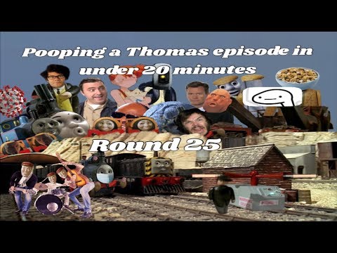 The 20 Minute YTP Challenge: Round 25 - Fergus and the Fogman