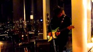 Gary Lucas - Bra Joe from Kilimanjaro (Dollar Brand)-10-12 Standard Hotel, NYC