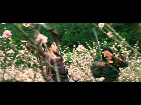 The Forbidden Kingdom Trailer [HD]